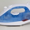 Fier de calcat talpa inox Floria ZLN-8427, Putere 1600W, 180ml, Culoare Alb/Albastru