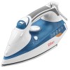 Fier de calcat cu aburi, talpa inox ZILAN ZLN-8434, 2200W, Sistem pulverizare spray, Functie anticalcar, Functie autocuratare
