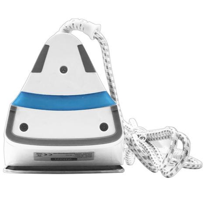 Fier de calcat cu aburi, talpa inox ZILAN ZLN-8434, 2200W, Sistem pulverizare spray, Functie anticalcar, Functie autocuratare