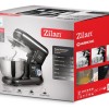 Multi-mixer Hurricane Zilan ZLN-3185,negru 6 trepte + puls, 4.5L., 1000W,