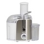 Storcator legume fructe ZILAN ZLN-7979,Alb Putere 800 W, Recipient colectare pulpa 1.6L, Pahar gradat colectare suc 0.75L, Tub de alimentare