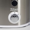 Storcator legume fructe ZILAN ZLN-7979,Alb Putere 800 W, Recipient colectare pulpa 1.6L, Pahar gradat colectare suc 0.75L, Tub de alimentare
