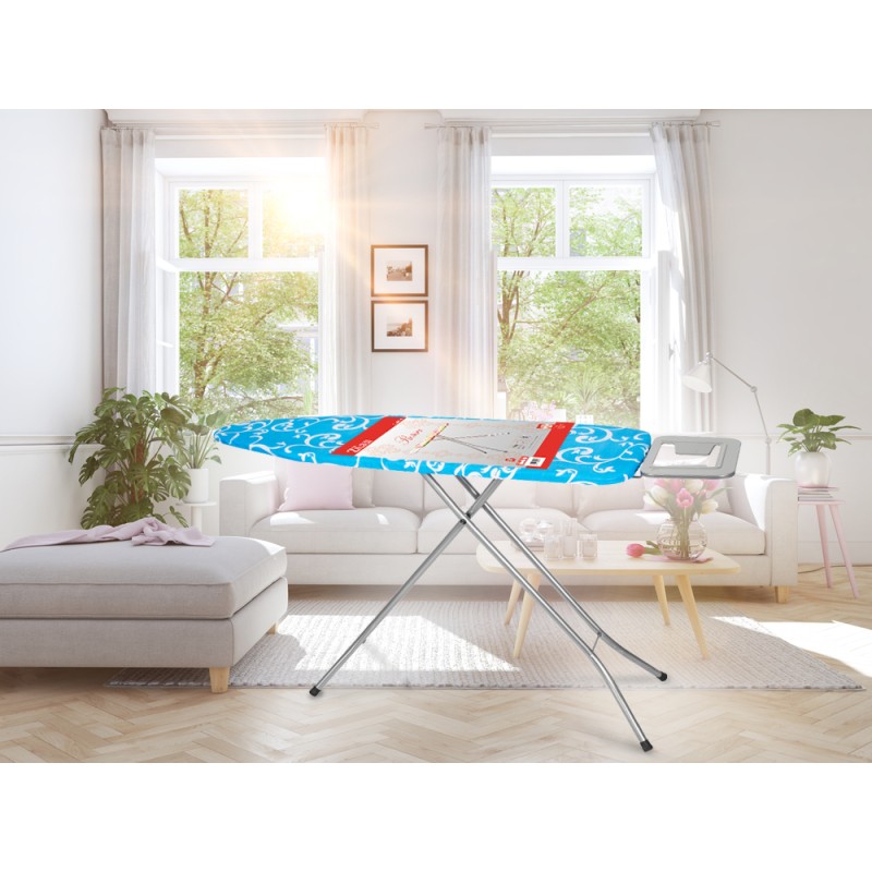 Masa de calcat ZILAN-ROSSA ZLN-4542, 33x110 cm