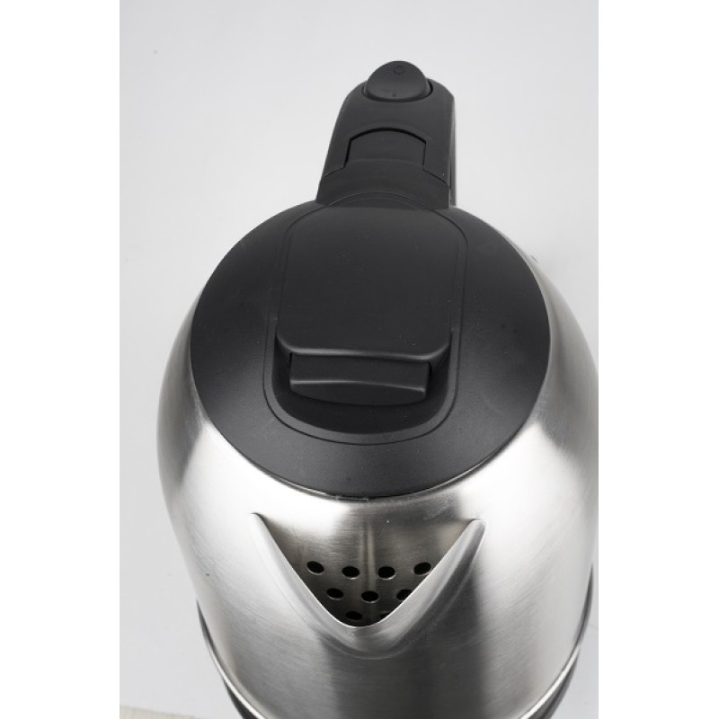 Fierbator inox FLORIA ZLN2751,Inox/Negru Capacitate 2L, Putere 1500W