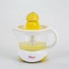 Storcator citrice ZILAN ZLN-7825,Alb/Galben Capacitate 0.7L, Cana gradata, Functie reverse, Putere 25W.
