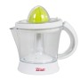 Storcator citrice ZILAN ZLN-7832,Alb/Verde Capacitate 1L, Cana gradata, Functie reverse, Putere 40W,