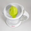 Storcator citrice ZILAN ZLN-7832,Alb/Verde Capacitate 1L, Cana gradata, Functie reverse, Putere 40W,