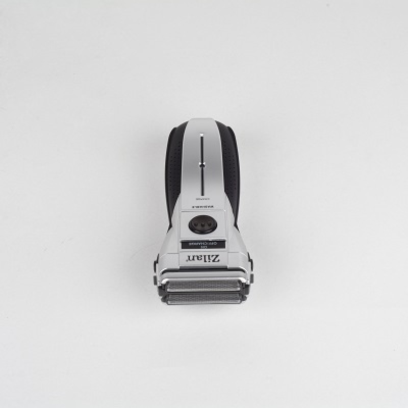 Aparat de ras reincarcabil cu led ZILAN ZLN-0436, 3 V