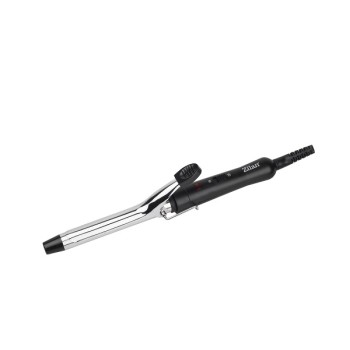 Ondulator de par cu clips ZILAN ZLN-0412,Negru/Inox 25 W,