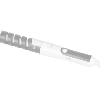 Ondulator de par cu spirala ZİLAN ZLN-0429 , Element incalzire ceramic, 25W