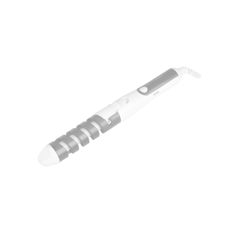 Ondulator de par cu spirala ZİLAN ZLN-0429 , Element incalzire ceramic, 25W