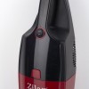 Aspirator vertical ZILAN ZLN-1235,Rosu/Negru Putere 800W, Fara sac, Recipient praf 2L,