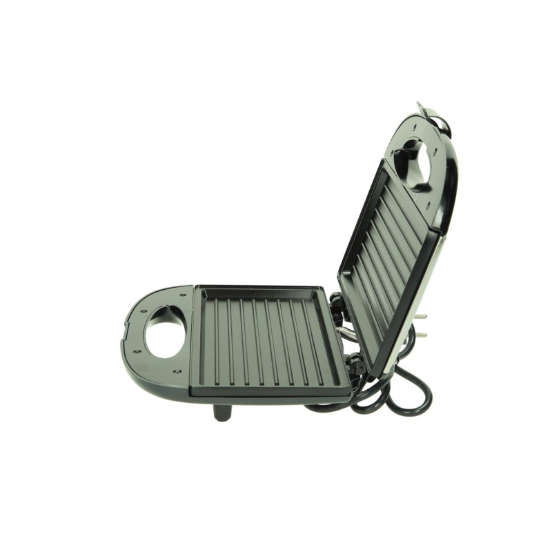 Sandwich-maker Zilan ZLN-8143, model grill, 750 W