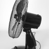 Ventilator de birou Floria ZLN-3383, Diametru 34 cm, Putere 35 W, 3 trepte de viteza, Functie oscilare