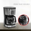 Filtru cafea digital Zilan ZLN-1440, 900 W, 1.5 l, programare si amanare