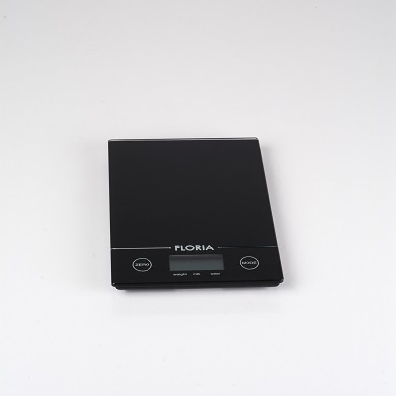Cantar bucatarie digital Zilan ZLN-1686, 5 kg,Negru
