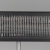 Radiator infrarosu cu fibra carbon ZILAN ZLN-1624, Putere 2000W, telecomanda