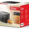 Friteuza Zilan ZLN-2317,1800 W, capacitate ulei 2.5 l, cuva teflonata