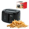 Friteuza Zilan ZLN-2317,1800 W, capacitate ulei 2.5 l, cuva teflonata