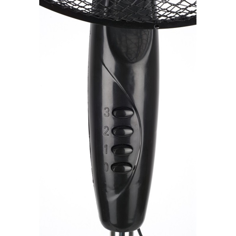 Ventilator cu picior FLORIA ZLN-1181, Diametru 40 cm, Putere 40 W, Motor silentios si puternic