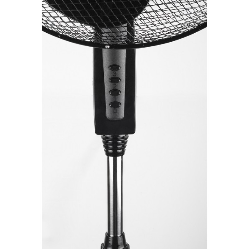 Ventilator cu picior FLORIA ZLN-1181, Diametru 40 cm, Putere 40 W, Motor silentios si puternic