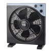 Ventilator patrat Floria ZLN-2355, 40 W, timer, 3 trepte, unghi reglabil