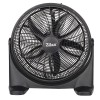 Ventilator Cu Suport Din Plastic ZİLAN ZLN-2362, Putere 75 W, Diametru 50 cm, 3 Trepte De Viteza