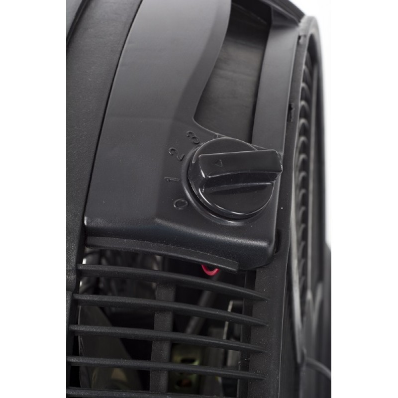 Ventilator Cu Suport Din Plastic ZİLAN ZLN-2362, Putere 75 W, Diametru 50 cm, 3 Trepte De Viteza