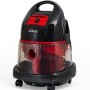 Aspirator ZILAN ZLN-8945 Rosu cu filtrare prin apa si uscata,2000W