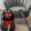 Aspirator ZILAN ZLN-8945 Rosu cu filtrare prin apa si uscata,2000W