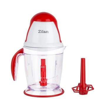 Tocator legume fructe  chopper  ZILAN ZLN-3253, Putere 500W, Capacitate 1.5L