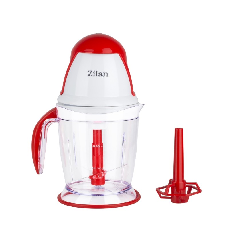 Tocator legume fructe  chopper  ZILAN ZLN-3253, Putere 500W, Capacitate 1.5L