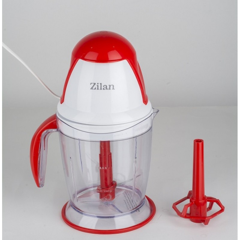 Tocator legume fructe  chopper  ZILAN ZLN-3253, Putere 500W, Capacitate 1.5L