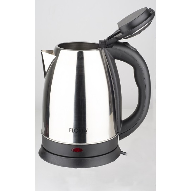 Fierbator inox FLORIA ZLN-2768, Capacitate 1.8L, Putere 1500W,
