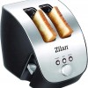 Prajitor de Paine ZILAN ZLN-2690,negru/inox 1000W, 6 nivele de rumenire