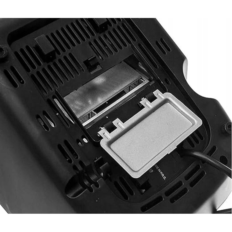 Prajitor de Paine ZILAN ZLN-2690,negru/inox 1000W, 6 nivele de rumenire