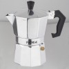 Cafetiera Espresso Floria ZLN-2492, 6 cesti, 300 ml, Ø9 cm, aluminiu, Argintiu