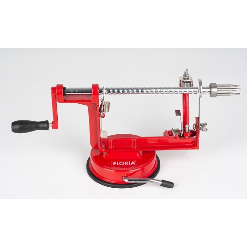 Aparat curatat, scobit si feliat mere si cartofi Floria ZLN-2560