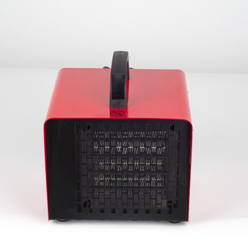 Aeroterma ceramica ZILAN ZLN-3017, 2 trepte de putere, 2000 W, Termostat regabil, Protectie supraincalzire