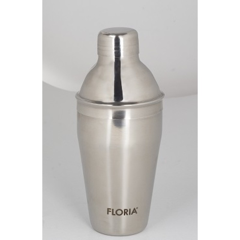 Cocktail shaker Floria ZLN-2546, Otel inoxidabil, capaciitate 0,5 l