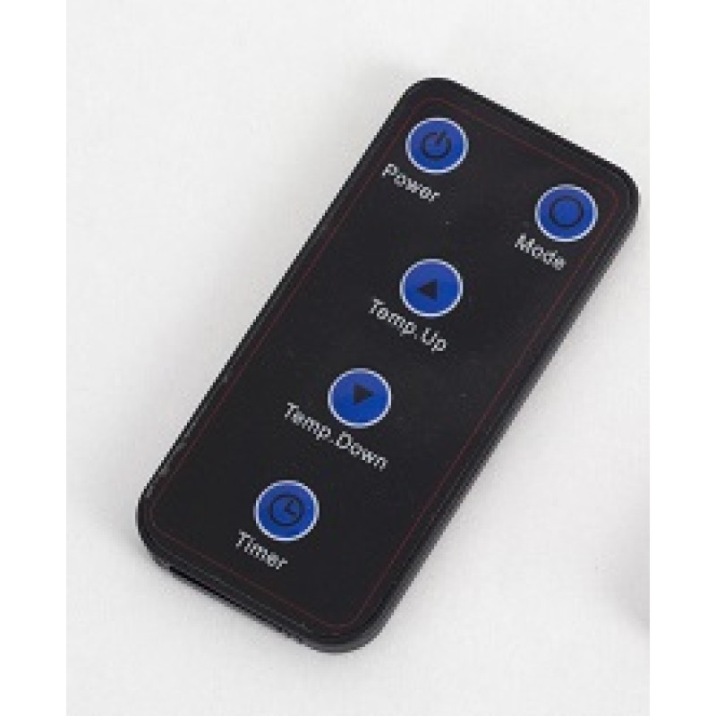 Calorifer electric ulei, Zilan ZLN-3031, 9 elementi, telecomanda, ecran LED, 2000W