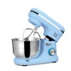 Multi-mixer Tornado Zilan ZLN-3192, 1000W, 4.5L., 8trepte + puls, bleu