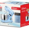 Multi-mixer Tornado Zilan ZLN-3192, 1000W, 4.5L., 8trepte + puls, bleu