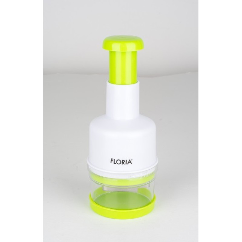 Tocator manual pentru ceapa Floria ZLN-2614, 9 x 23 cm