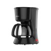 Filtru Cafea ZILAN ZLN-3208,Putere 800W, 1.25 L, plita pentru pastrarea calda a cafelei