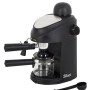 Espressor manual ZILAN ZLN-3154, Negru Dispozitiv spumare, Sistem cappuccino, Putere 800W,