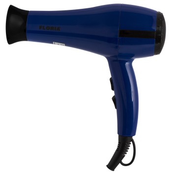 Uscator de par FLORIA, Albastru ZLN-8985, Putere 1800 W