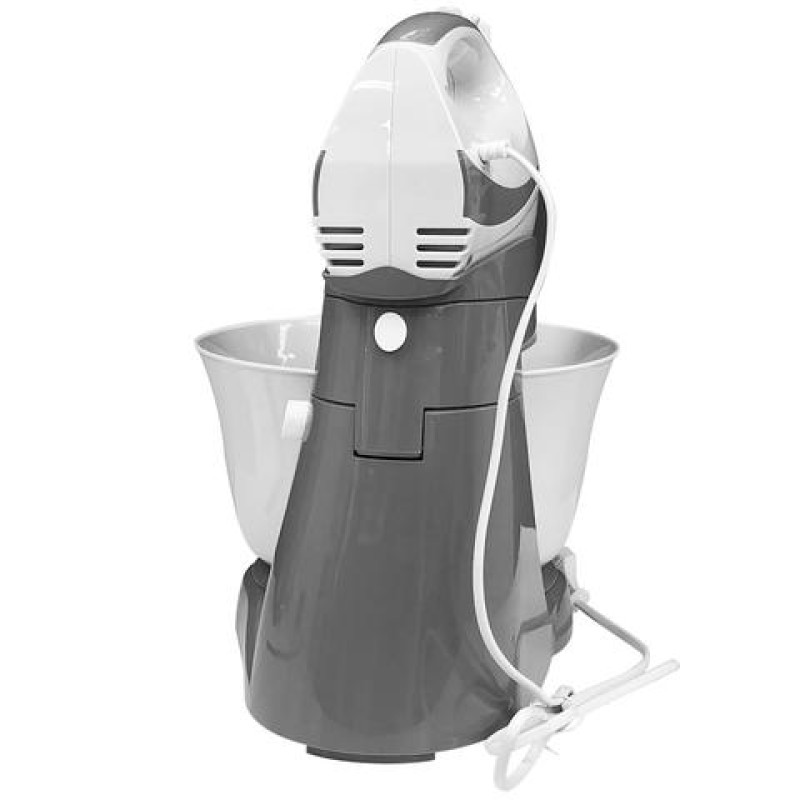 Mixer cu Bol capacitate mare 3.5litri ZILAN ZLN-8419, putere 300W, functie turbo