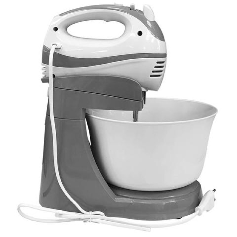 Mixer cu Bol capacitate mare 3.5litri ZILAN ZLN-8419, putere 300W, functie turbo