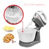 Mixer cu Bol capacitate mare 3.5litri ZILAN ZLN-8419, putere 300W, functie turbo